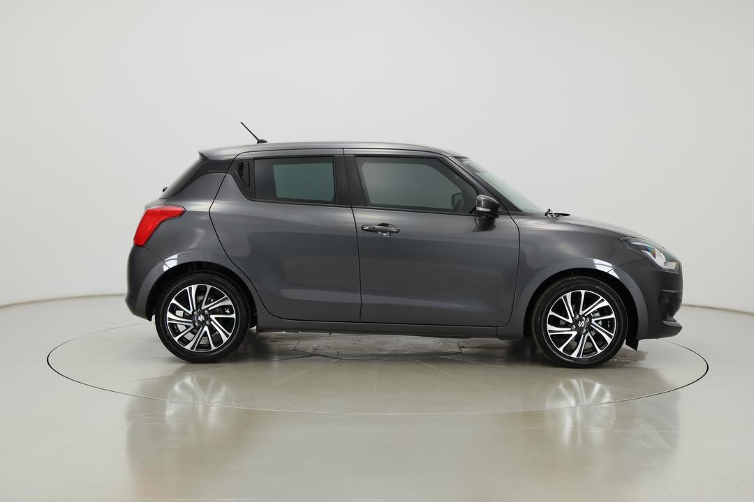 2023 Suzuki Swift Glx Turbo, Automatic, 22463 km, Right Side View
