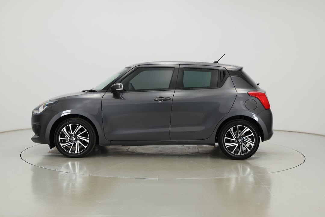 2023 Suzuki Swift Glx Turbo, Automatic, 22463 km, Left Side View