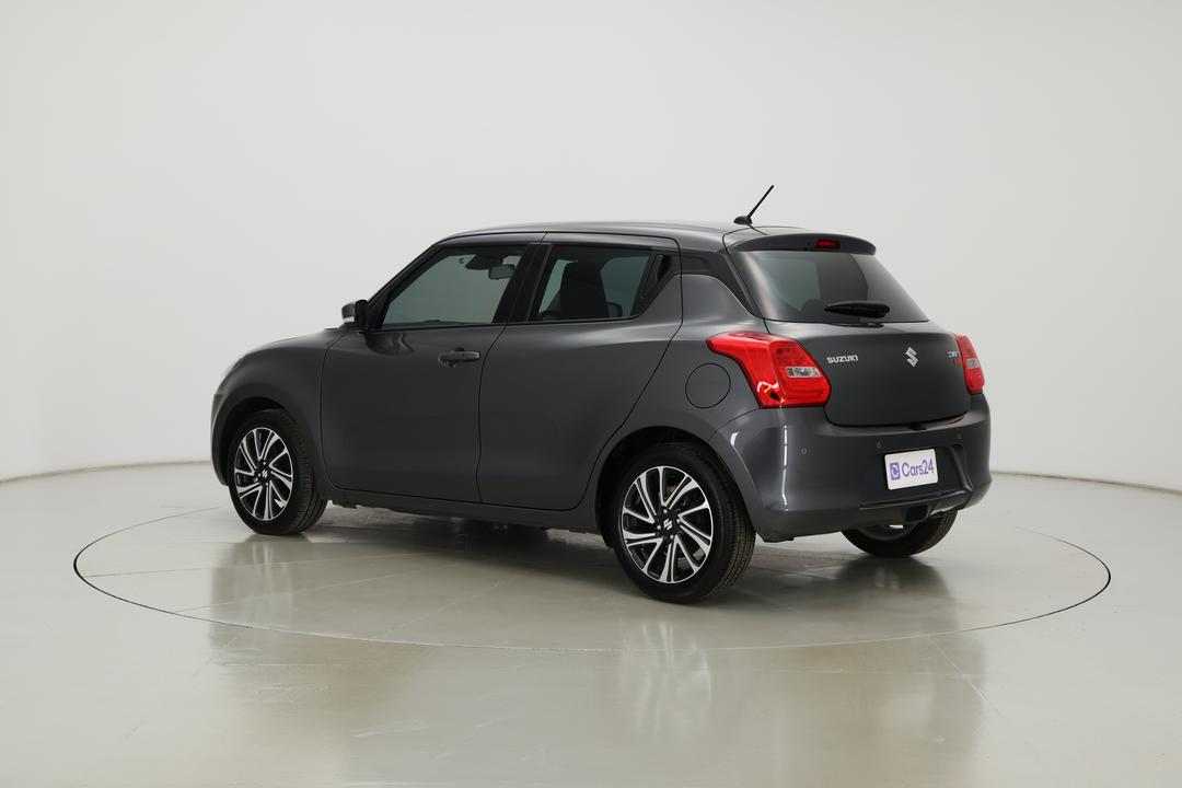 2023 Suzuki Swift Glx Turbo, Automatic, 22463 km, Left Back Diagonal (45- Degree) View