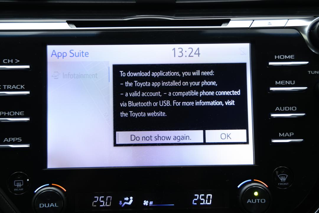 2020 Toyota Camry Ascent Sport, Automatic, 22181 km, Android/Apple Car Play