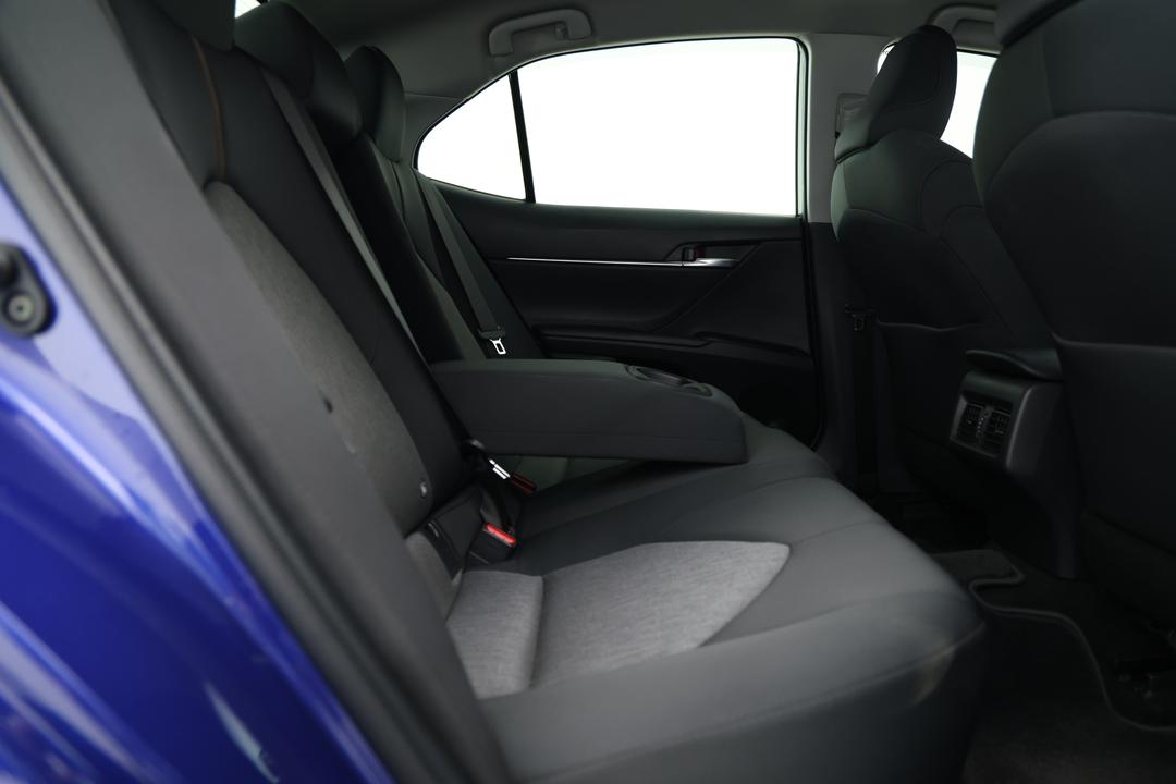 2020 Toyota Camry Ascent Sport, Automatic, 22181 km, Right Side Rear Door Cabin View