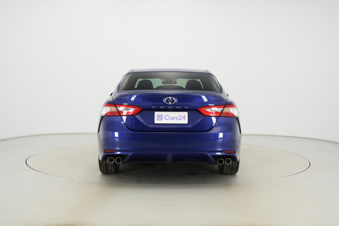 2020 Toyota Camry Ascent Sport, Automatic, 22181 km, Back/Rear View