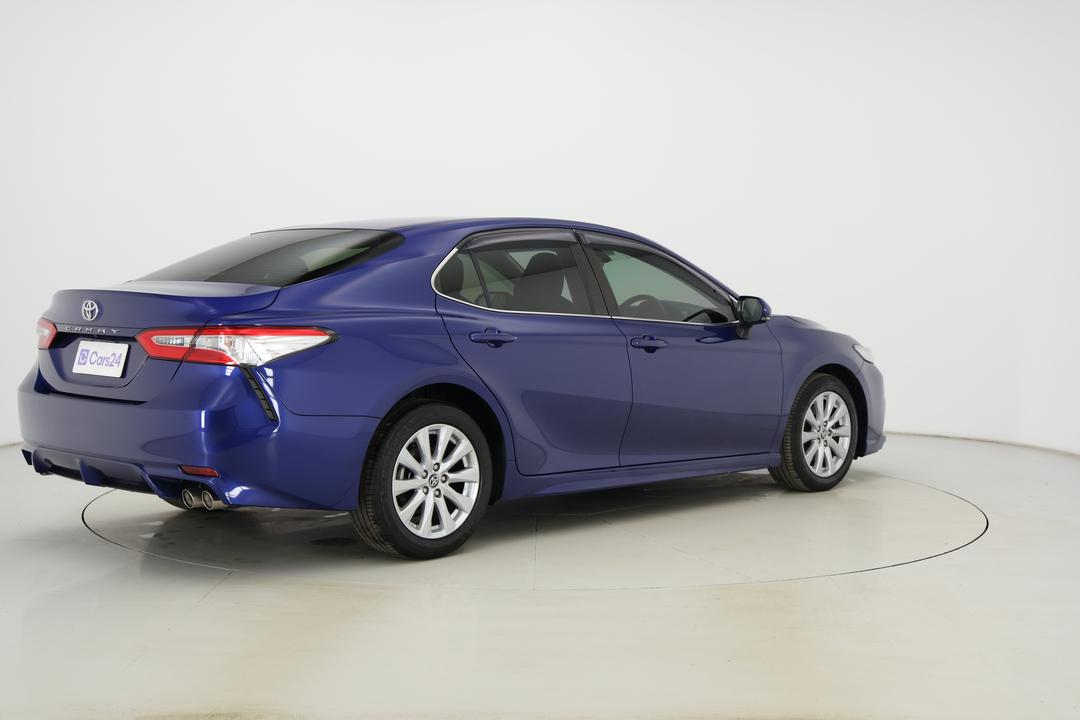 2020 Toyota Camry Ascent Sport, Automatic, 22181 km, Right Back Diagonal (45- Degree) View