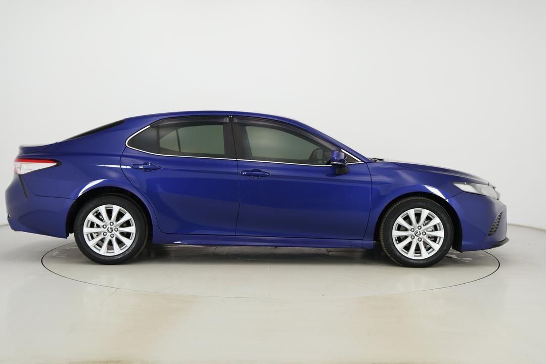 2020 Toyota Camry Ascent Sport, Automatic, 22181 km, Right Side View
