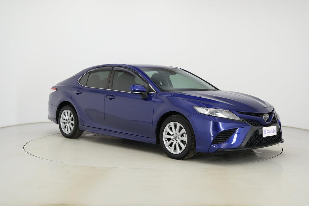 2020 Toyota Camry Ascent Sport, Automatic, 22181 km, Right Front Diagonal (45- Degree) View