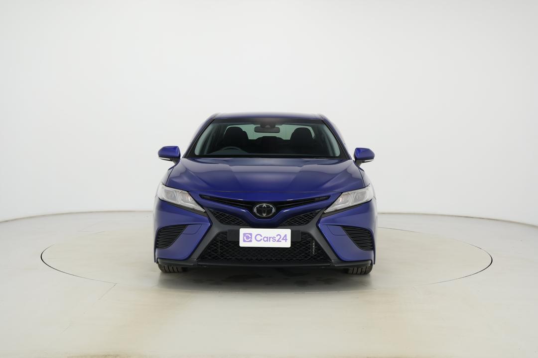2020 Toyota Camry Ascent Sport, Automatic, 22181 km, Front View