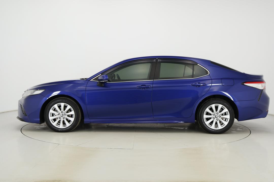 2020 Toyota Camry Ascent Sport, Automatic, 22181 km, Left Side View