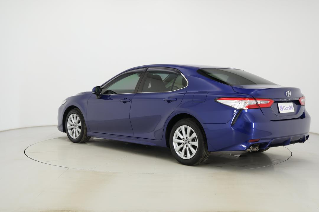 2020 Toyota Camry Ascent Sport, Automatic, 22181 km, Left Back Diagonal (45- Degree) View