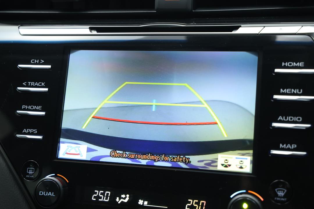 2020 Toyota Camry Ascent Sport, Automatic, 22181 km, Parking Camera