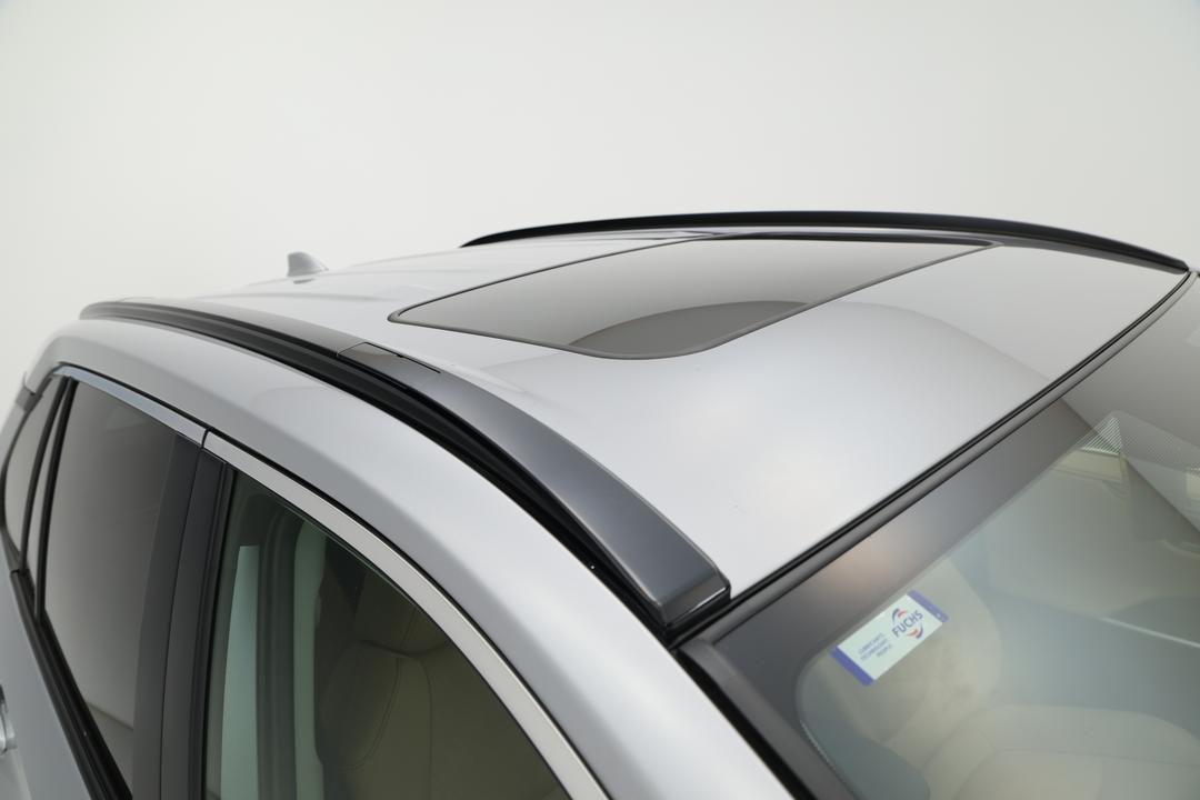 2025 Toyota RAV4 Cruiser (AWD) Hybrid, Automatic, 4124 km, Roof/Sunroof View