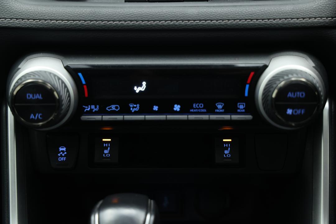 2021 Toyota RAV4 Cruiser (AWD) Hybrid, Automatic, 54559 km, Ventilated Seats