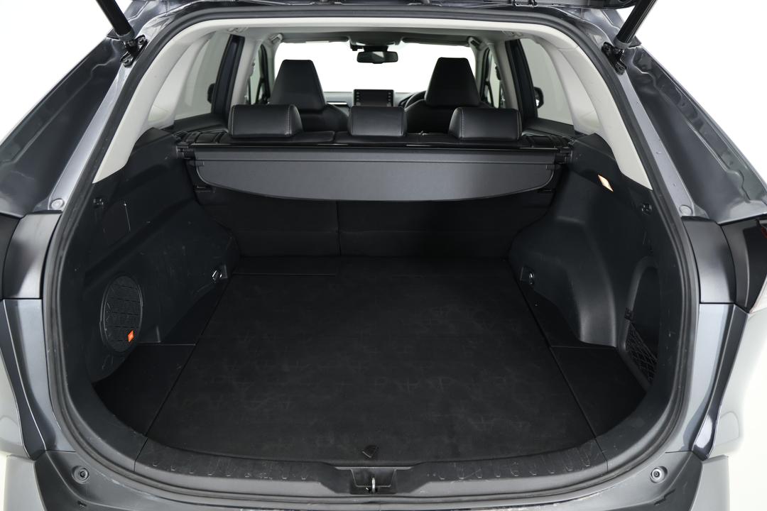 2021 Toyota RAV4 Cruiser (AWD) Hybrid, Automatic, 54559 km, Boot Inside View