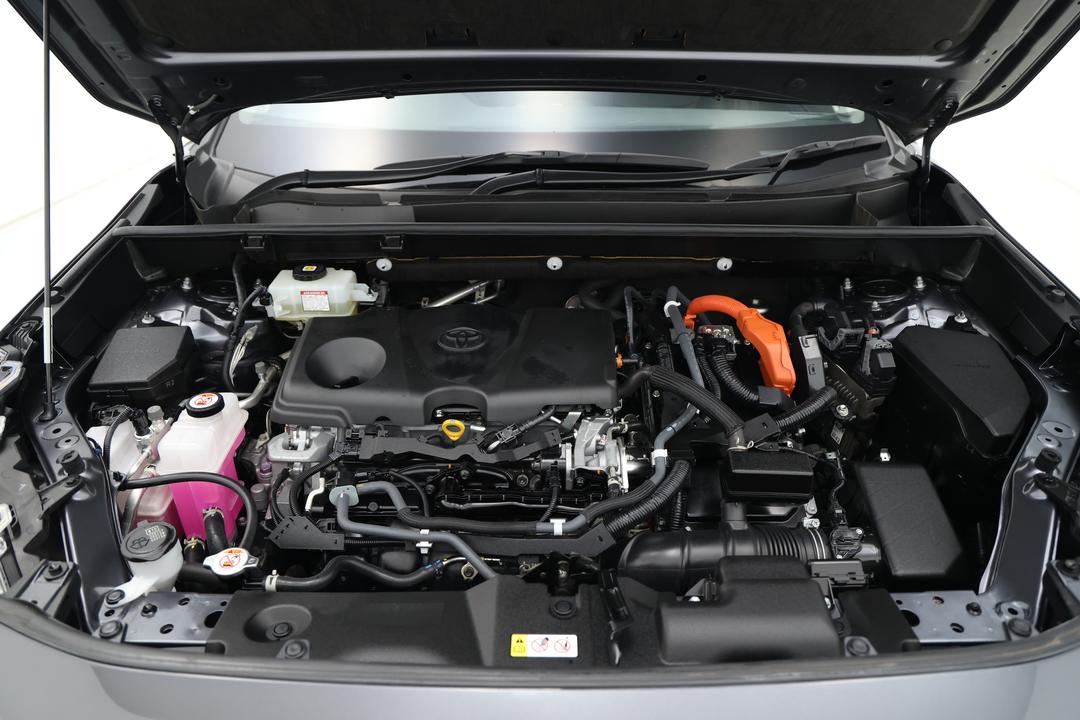 2021 Toyota RAV4 Cruiser (AWD) Hybrid, Automatic, 54559 km, Open Bonnet (Engine)