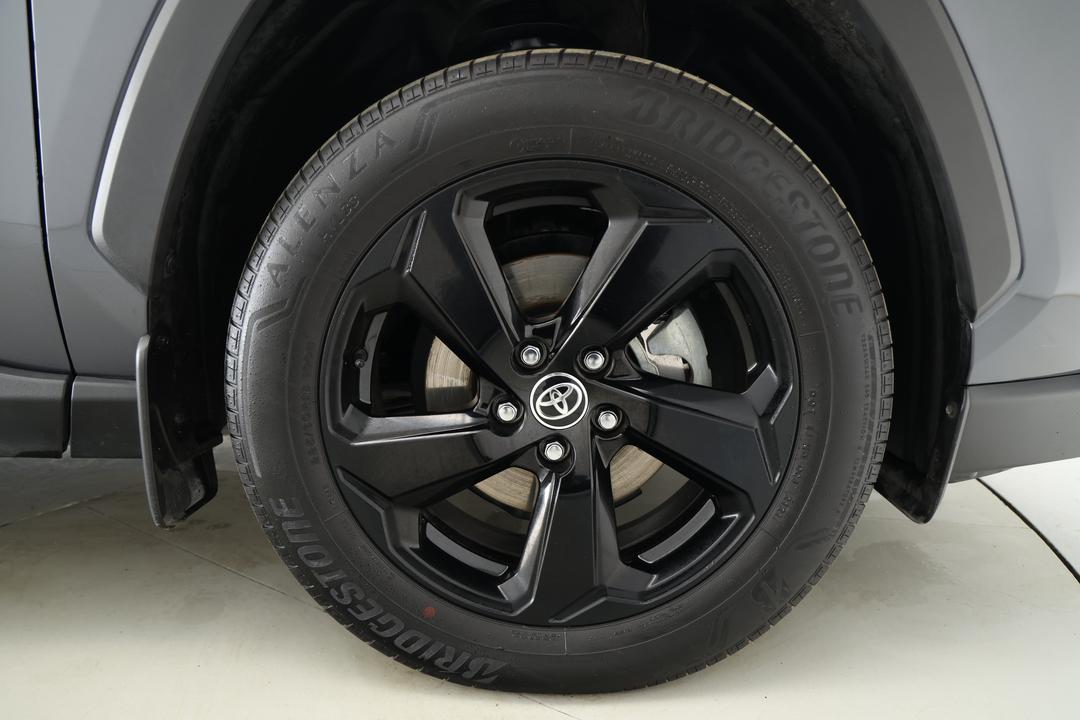 2021 Toyota RAV4 Cruiser (AWD) Hybrid, Automatic, 54559 km, Right Front Wheel