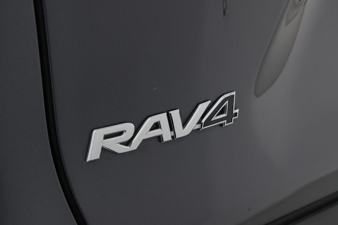 2021 Toyota RAV4 Cruiser (AWD) Hybrid, Automatic, 54559 km, Badge (Boot Left Side)