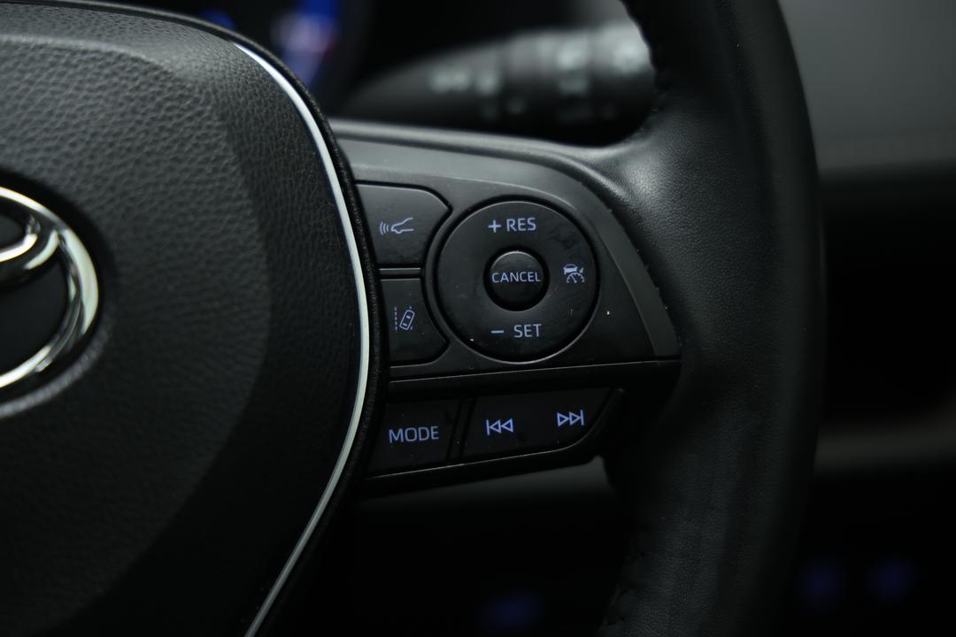 2021 Toyota RAV4 Cruiser (AWD) Hybrid, Automatic, 54559 km, Cruise Control