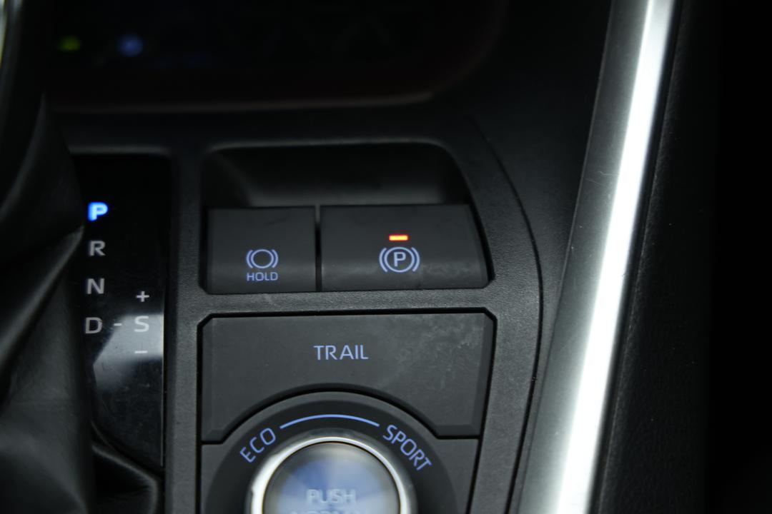 2021 Toyota RAV4 Cruiser (AWD) Hybrid, Automatic, 54559 km, Handbrake