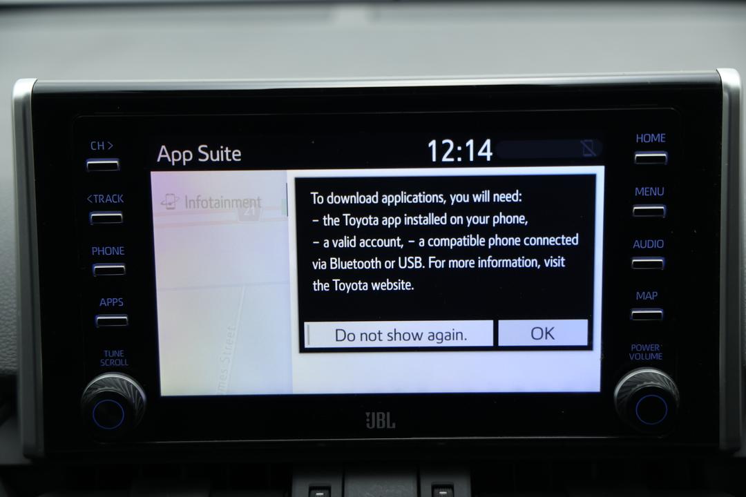 2021 Toyota RAV4 Cruiser (AWD) Hybrid, Automatic, 54559 km, Android/Apple Car Play
