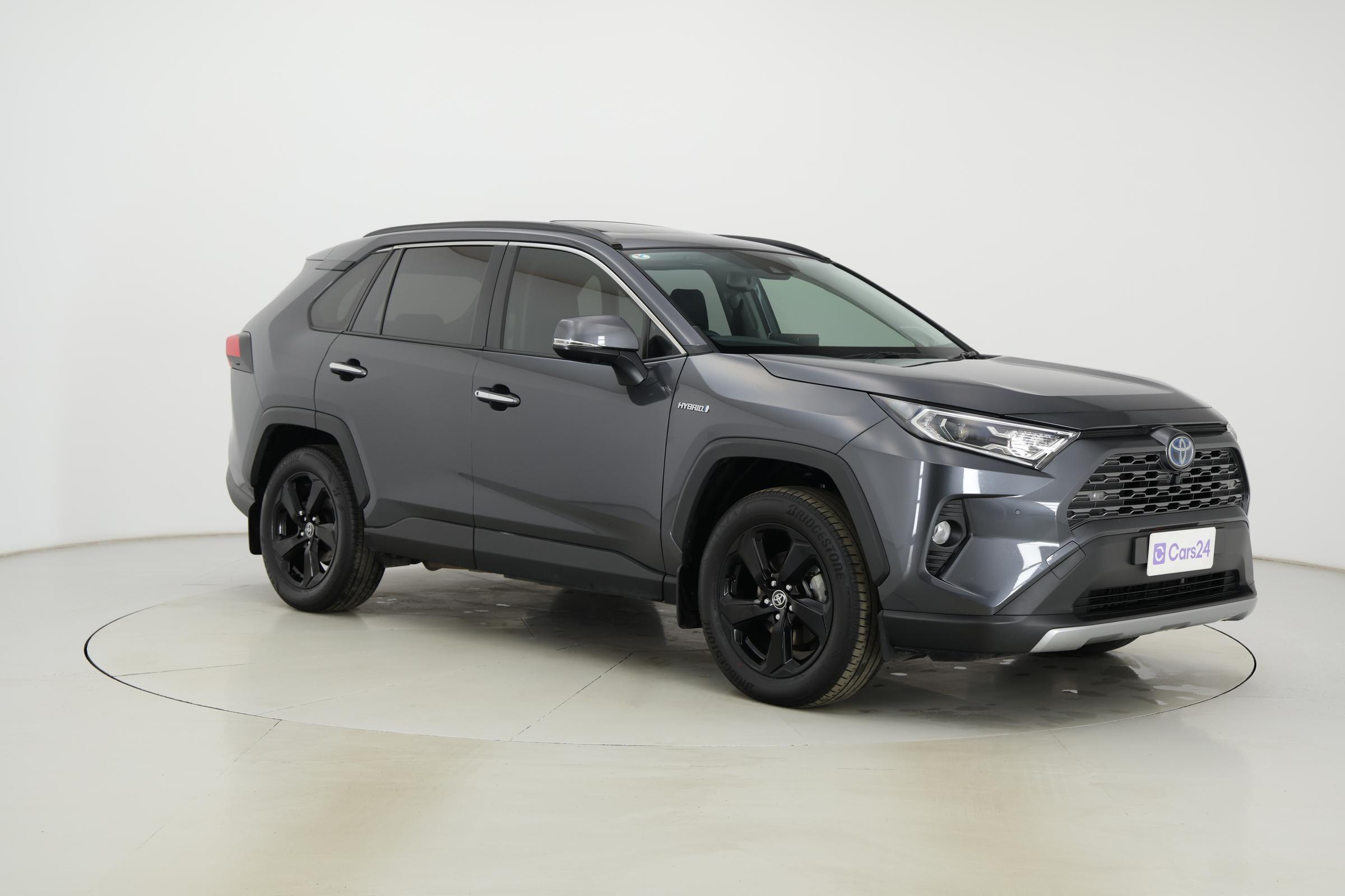 2021 Toyota RAV4
