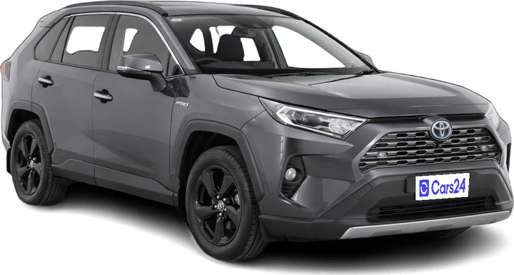 2021 - Toyota RAV4 - SUV - Hybrid - Automatic