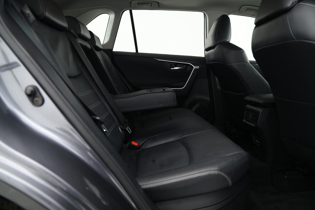 2021 Toyota RAV4 Cruiser (AWD) Hybrid, Automatic, 54559 km, Right Side Rear Door Cabin View