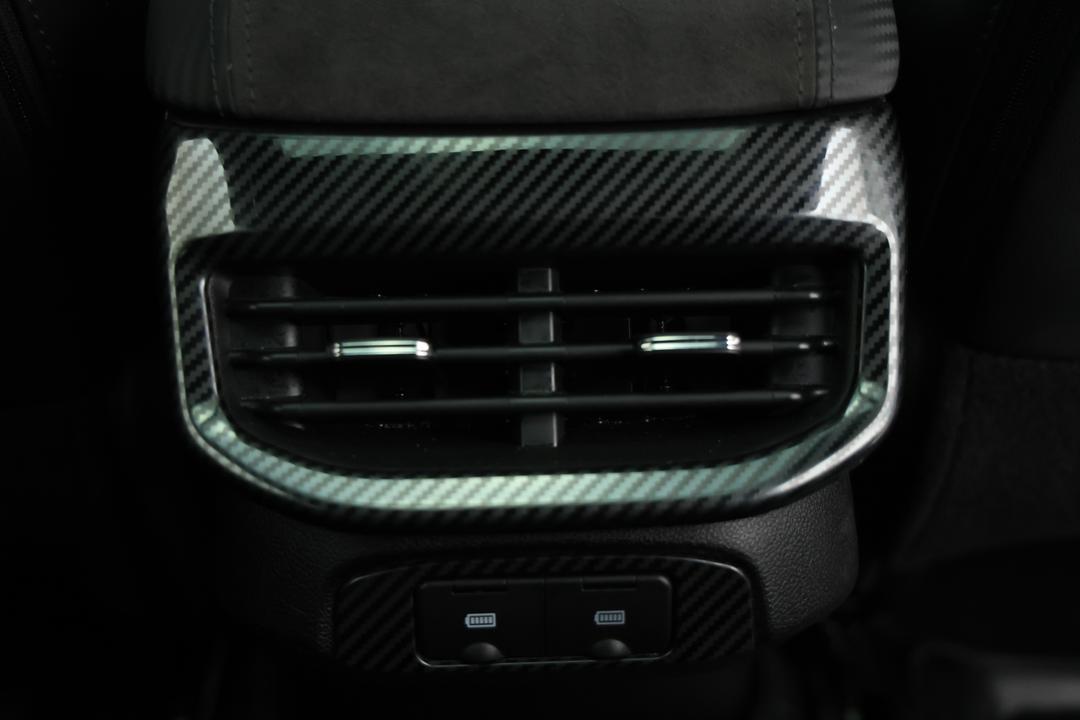2023 GWM Haval H6gt Ultra (4WD), Automatic, 47246 km, Rear A/C Vent