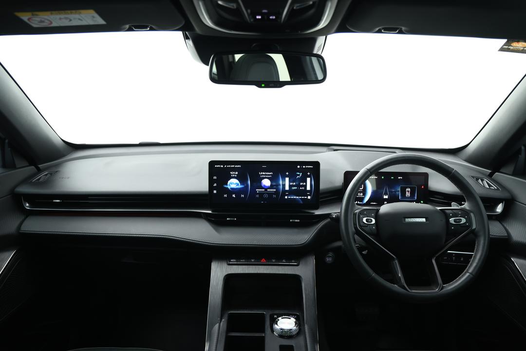 2023 GWM Haval H6gt Ultra (4WD), Automatic, 47246 km, Dashboard View