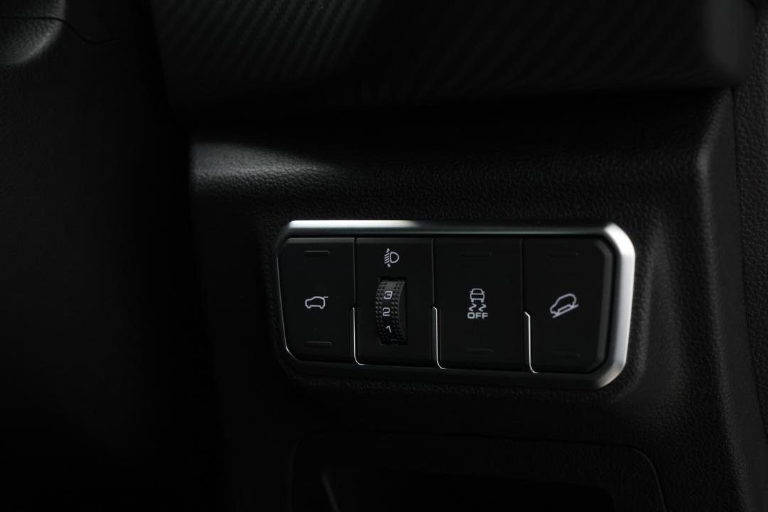 2023 GWM Haval H6gt Ultra (4WD), Automatic, 47246 km, Utility Switches/Buttons