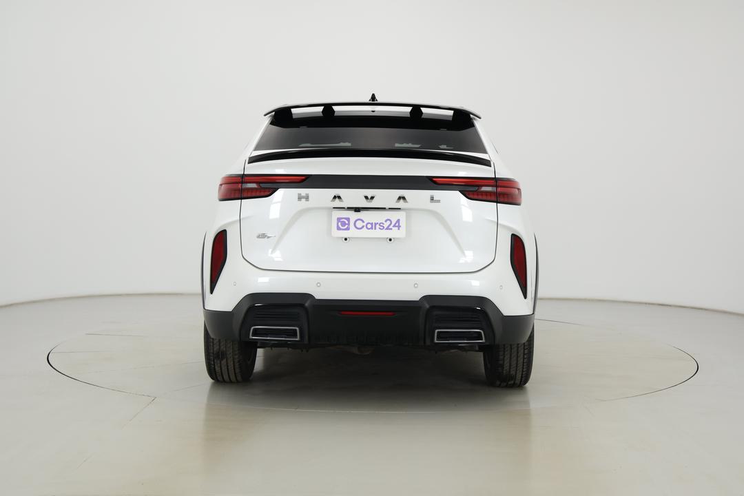 2023 GWM Haval H6gt Ultra (4WD), Automatic, 47246 km, Back/Rear View