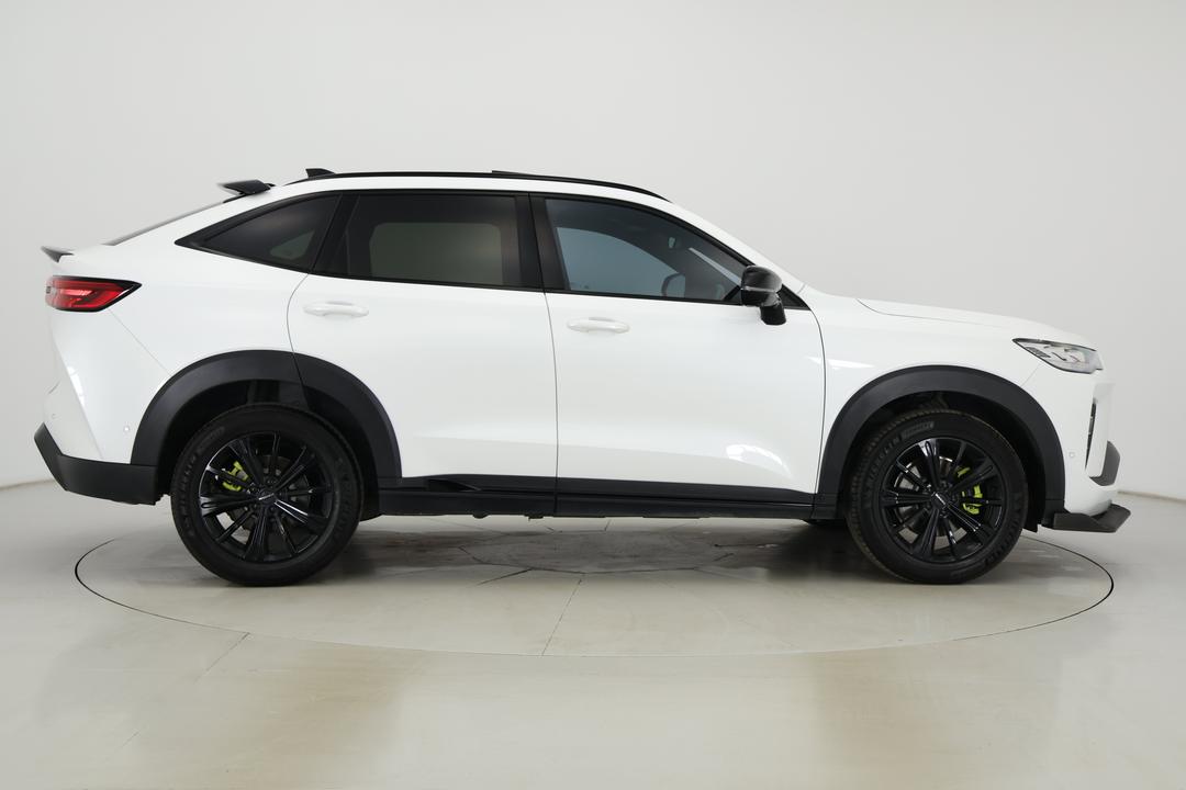 2023 GWM Haval H6gt Ultra (4WD), Automatic, 47246 km, Right Side View