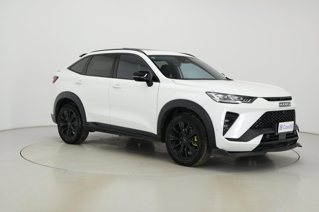 2023 GWM Haval H6gt Ultra (4WD), Automatic, 47246 km, Right Front Diagonal (45- Degree) View