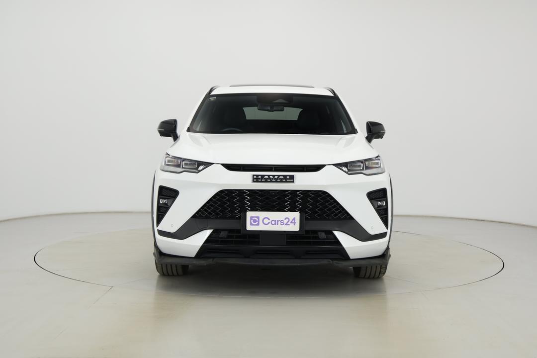 2023 GWM Haval H6gt Ultra (4WD), Automatic, 47246 km, Front View