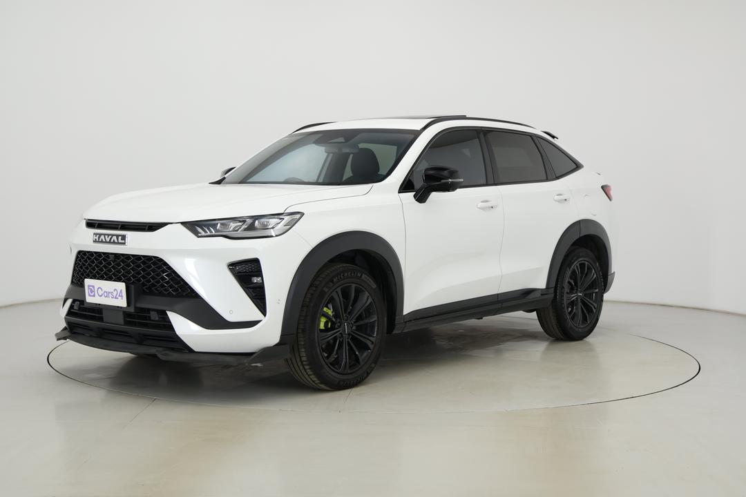 2023 GWM Haval H6gt Ultra (4WD), Automatic, 47246 km, Left Front Diagonal (45- Degree) View