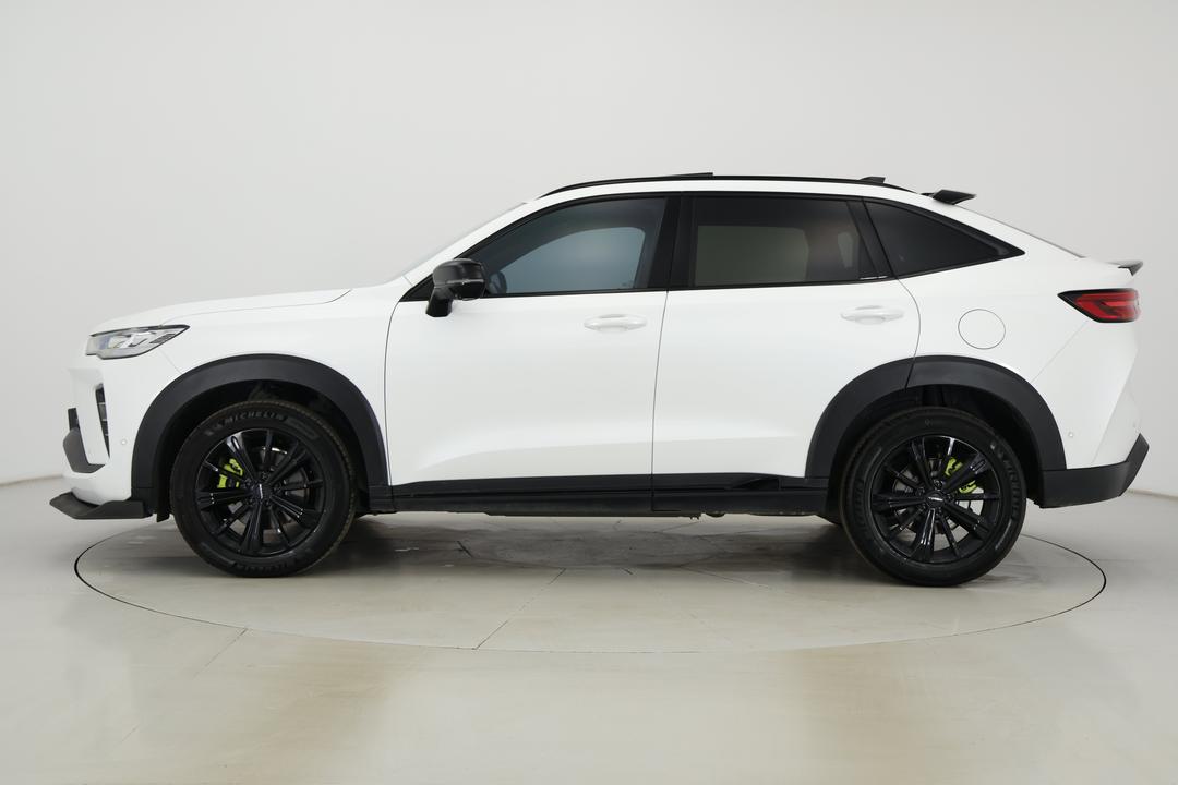 2023 GWM Haval H6gt Ultra (4WD), Automatic, 47246 km, Left Side View