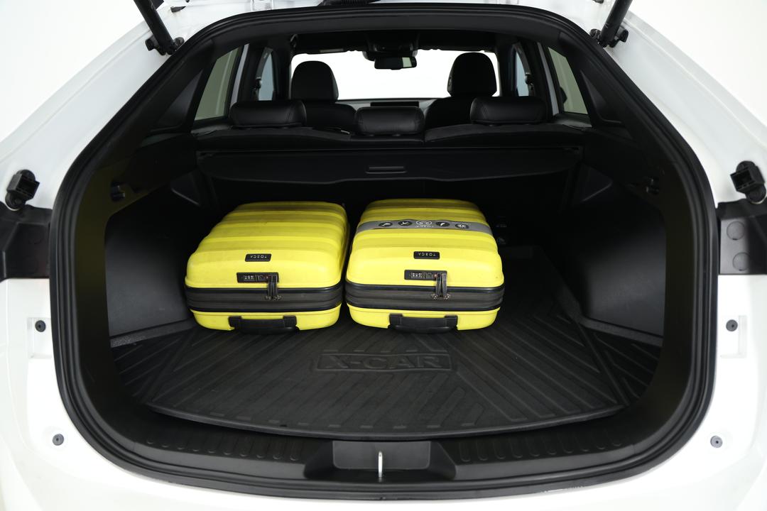 2023 GWM Haval H6gt Ultra (4WD), Automatic, 47246 km, Boot Inside View with Luggage