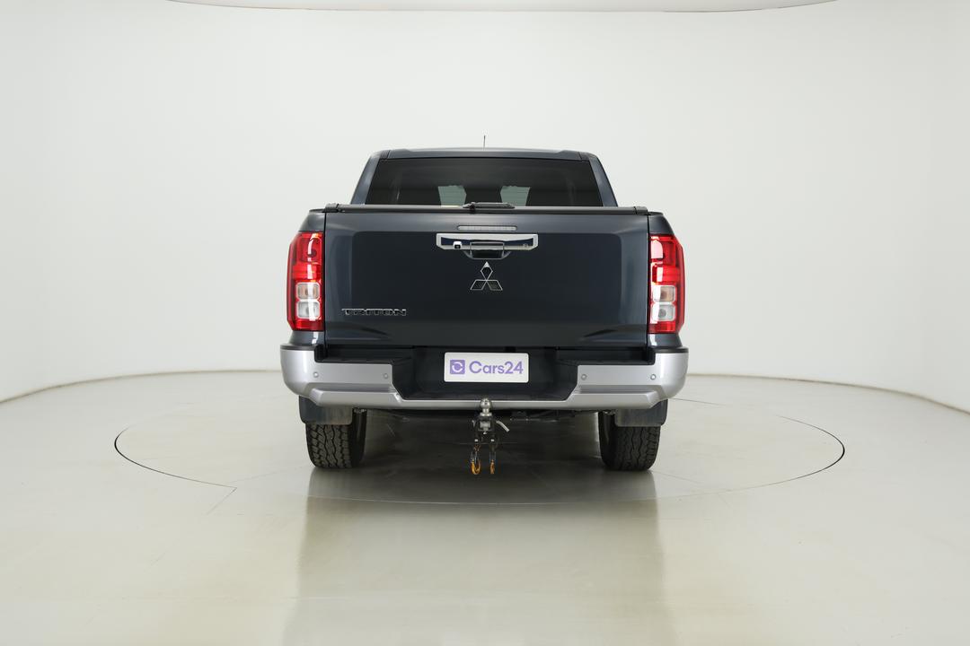 2024 Mitsubishi Triton Glx+ (4x4), Automatic, 16170 km, Back/Rear View