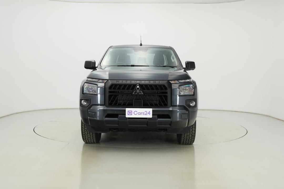 2024 Mitsubishi Triton Glx+ (4x4), Automatic, 16170 km, Front View