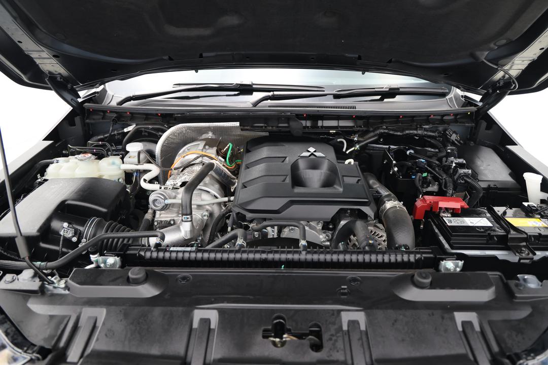 2024 Mitsubishi Triton Glx+ (4x4), Automatic, 16170 km, Open Bonnet (Engine)