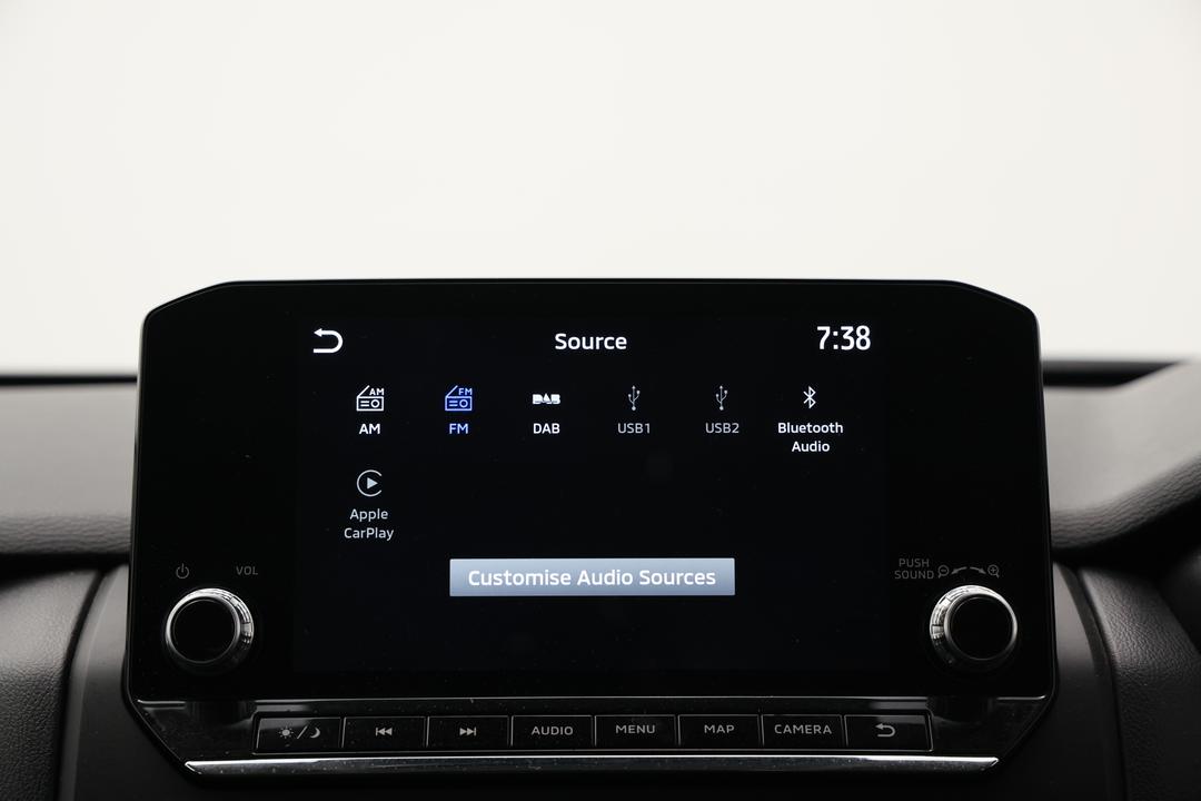 2024 Mitsubishi Triton Glx+ (4x4), Automatic, 16170 km, Android/Apple Car Play