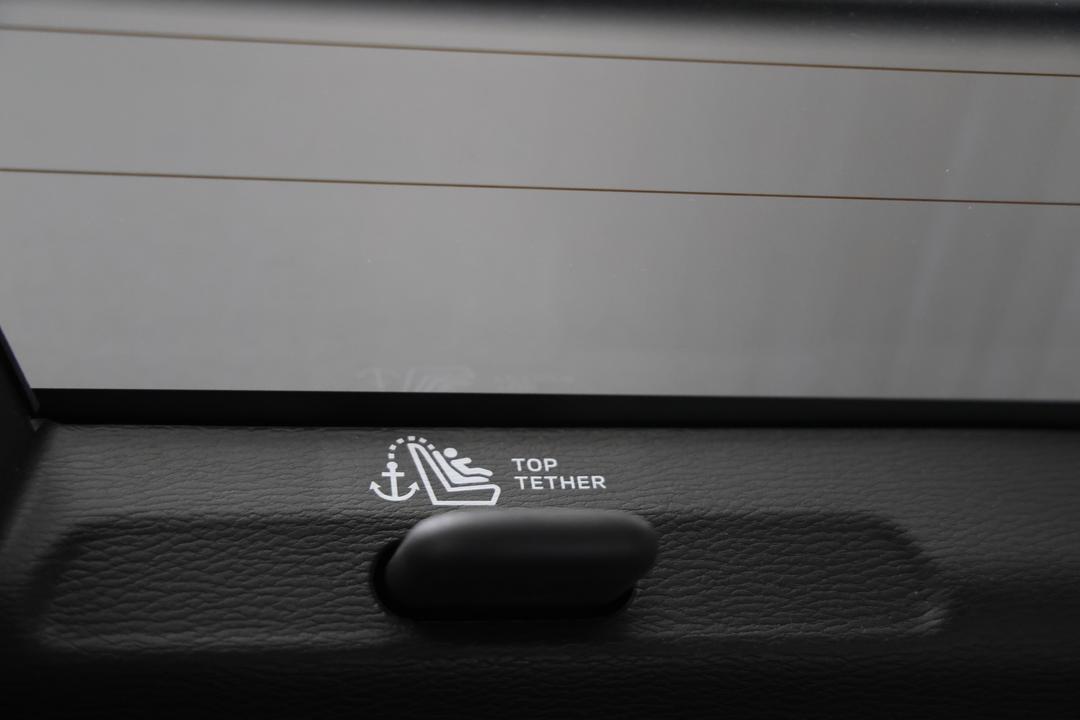 2024 Mitsubishi Triton Glx+ (4x4), Automatic, 16170 km, Child Seat Anchor Points