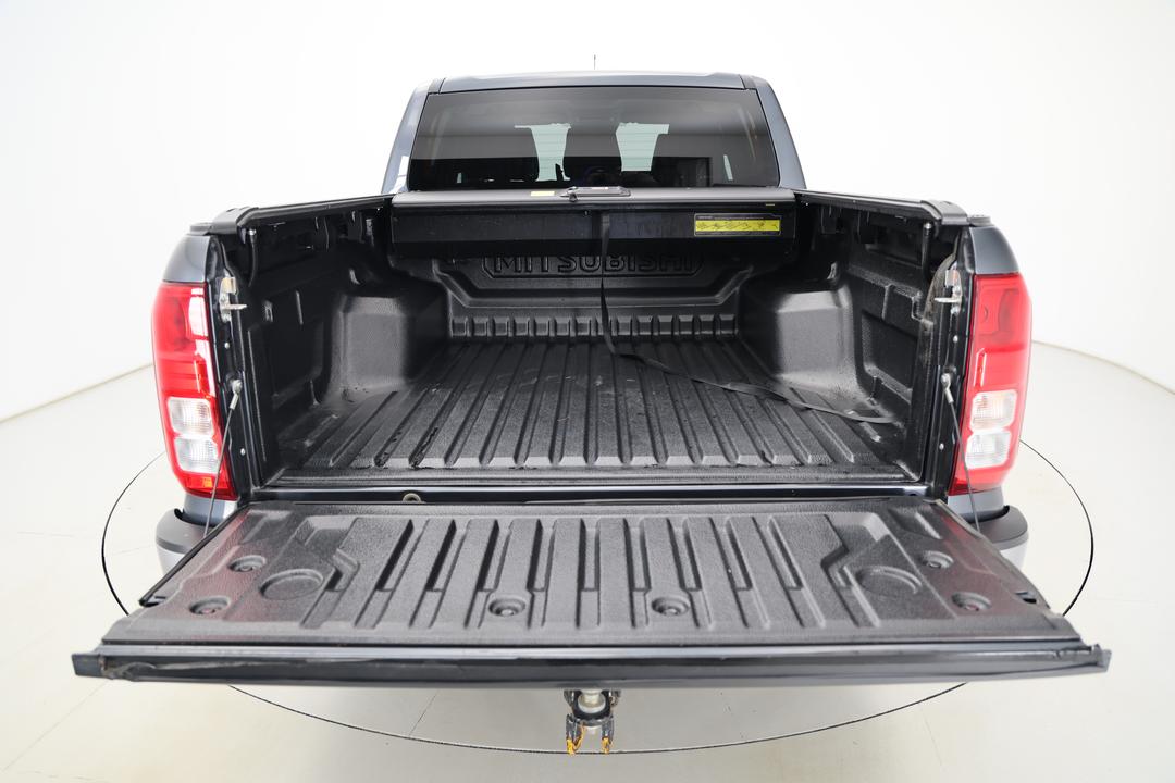 2024 Mitsubishi Triton Glx+ (4x4), Automatic, 16170 km, Boot Inside View