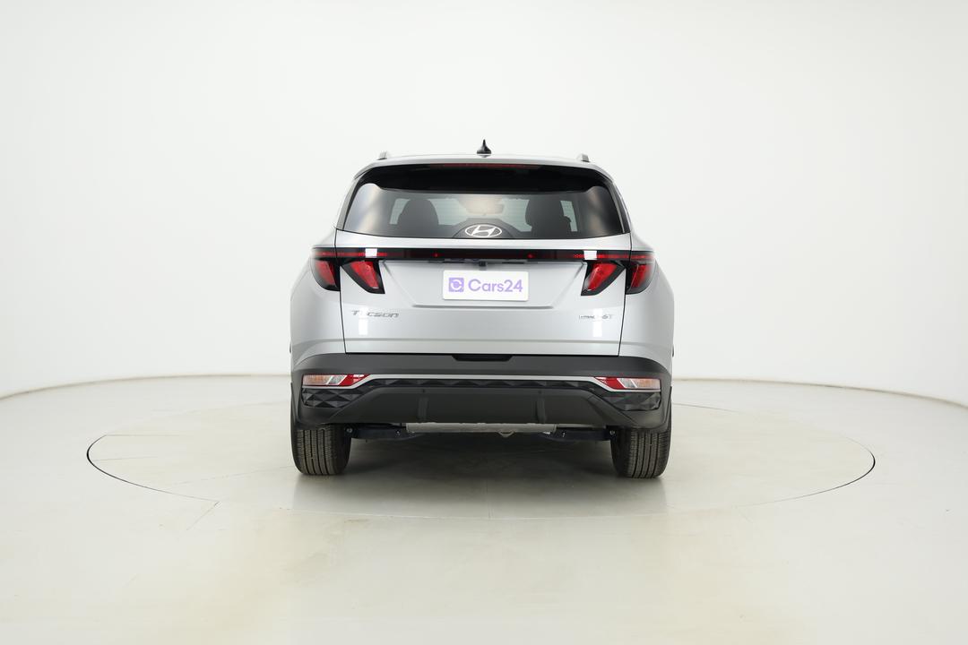 2023 Hyundai Tucson Elite (AWD), Automatic, 26959 km, Back/Rear View