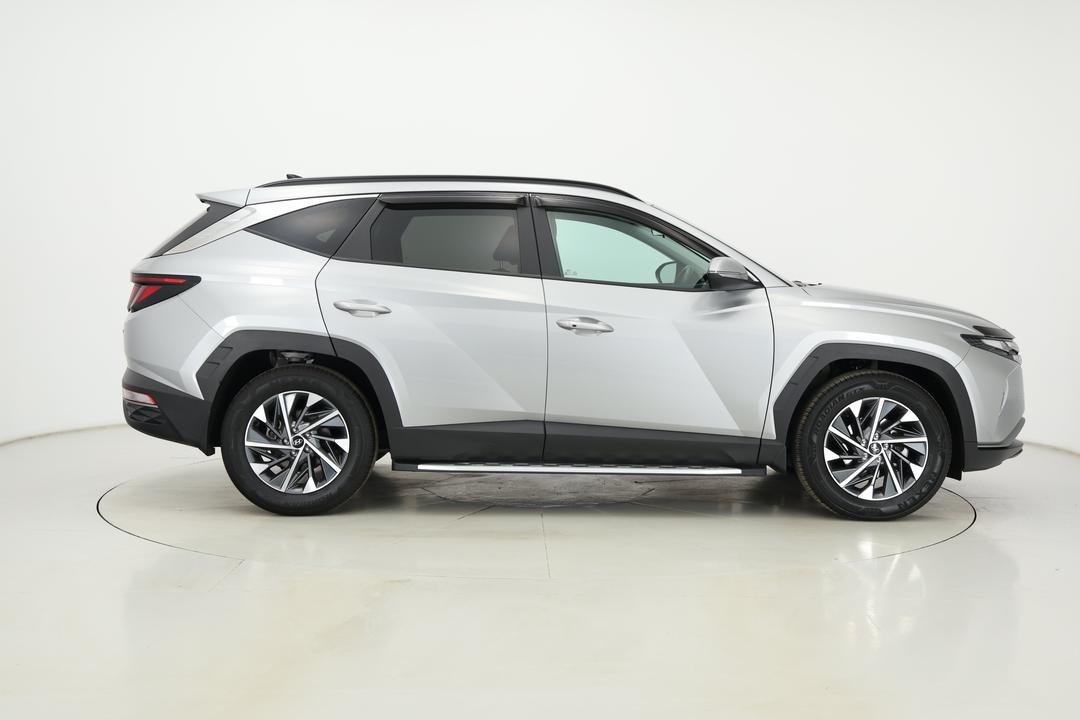 2023 Hyundai Tucson Elite (AWD), Automatic, 26959 km, Right Side View