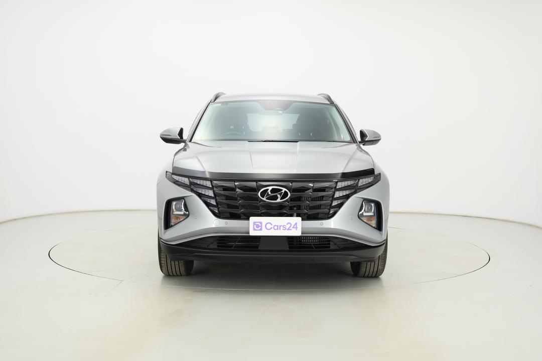 2023 Hyundai Tucson Elite (AWD), Automatic, 26959 km, Front View