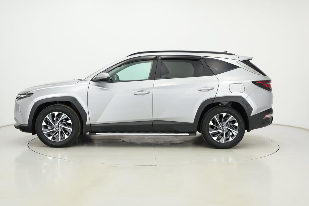 2023 Hyundai Tucson Elite (AWD), Automatic, 26959 km, Left Side View