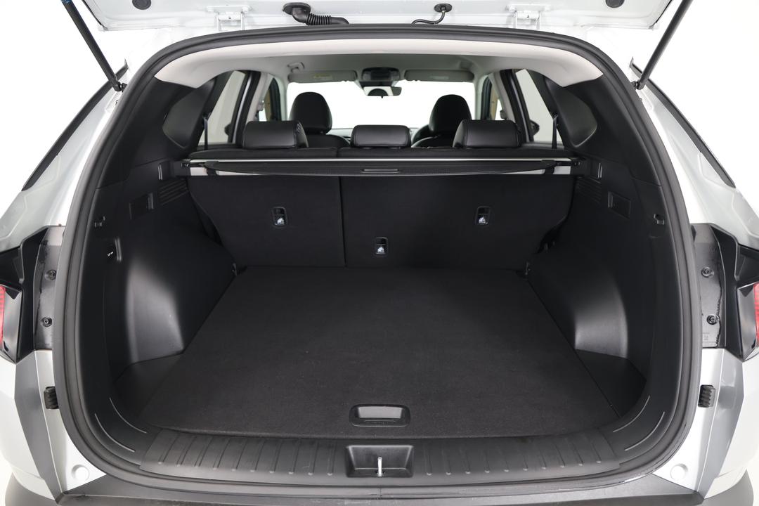 2023 Hyundai Tucson Elite (AWD), Automatic, 26959 km, Boot Inside View