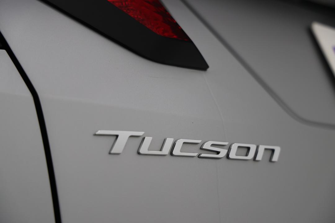 2023 Hyundai Tucson Elite (AWD), Automatic, 26959 km, Badge (Boot Left Side)