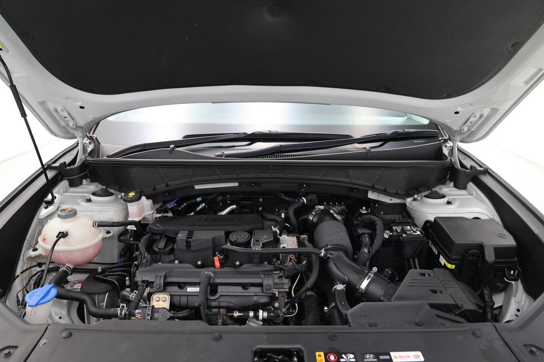 2023 Hyundai Tucson Elite (AWD), Automatic, 26959 km, Open Bonnet (Engine)