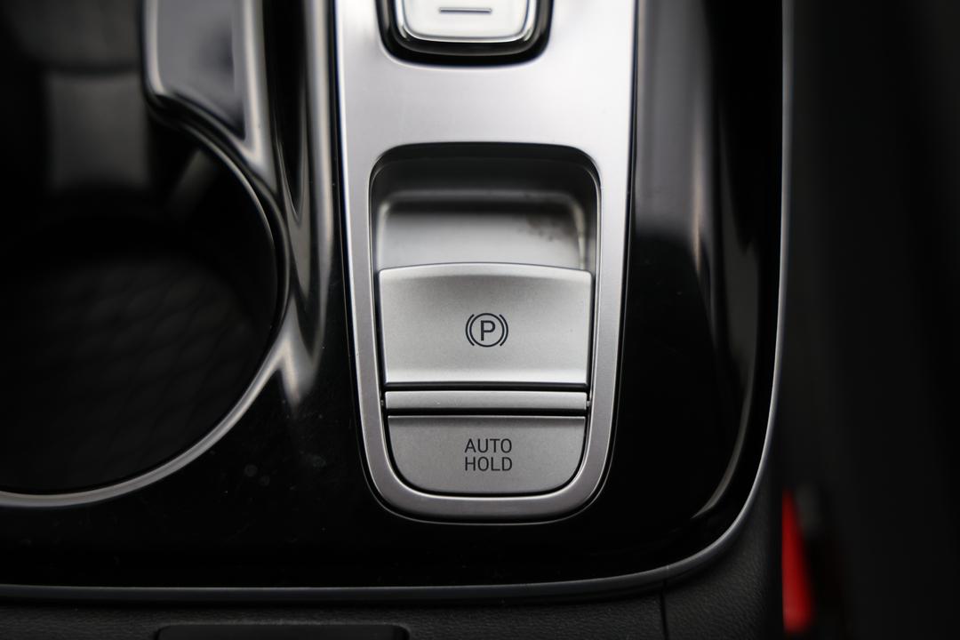 2023 Hyundai Tucson Elite (AWD), Automatic, 26959 km, Handbrake