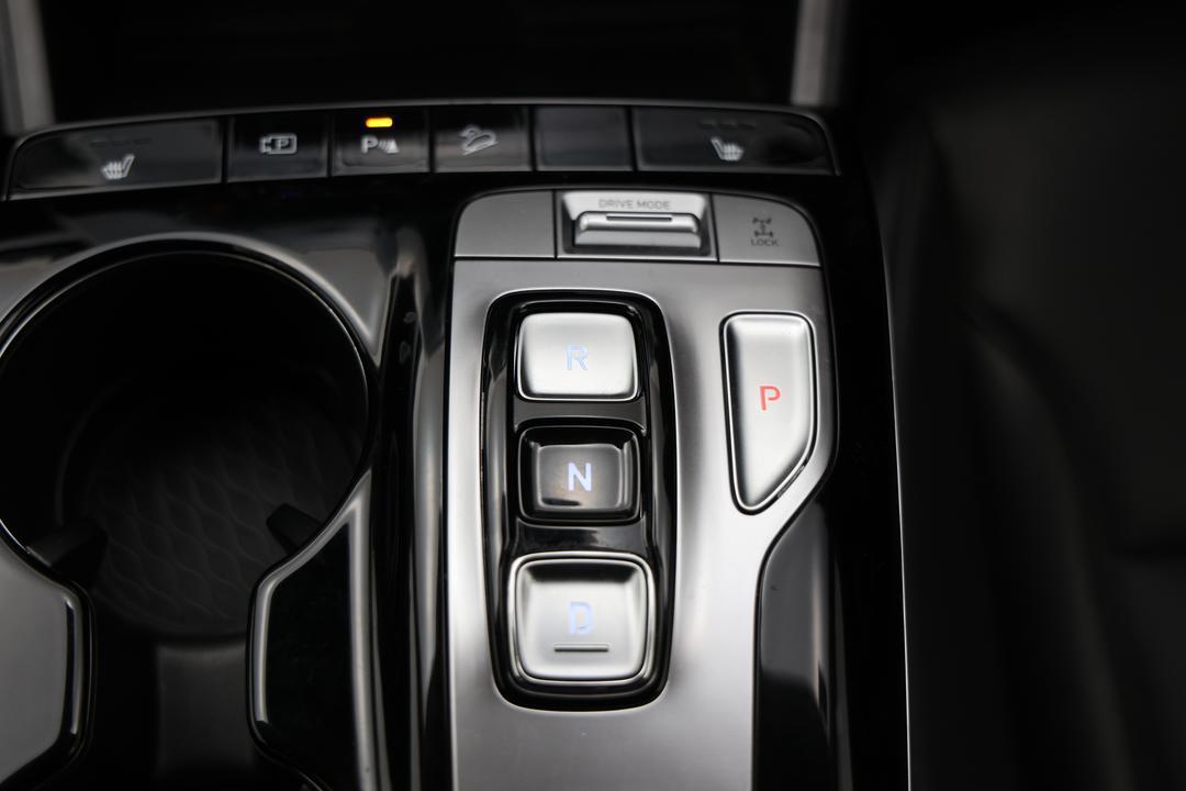 2023 Hyundai Tucson Elite (AWD), Automatic, 26959 km, Gear Lever 